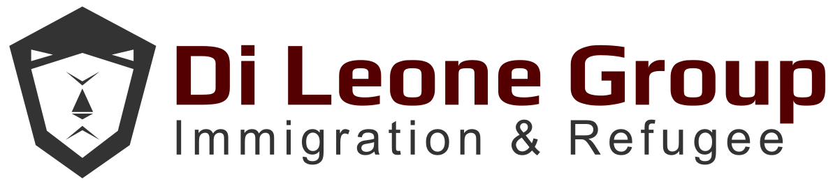 Logo Di leone Grop